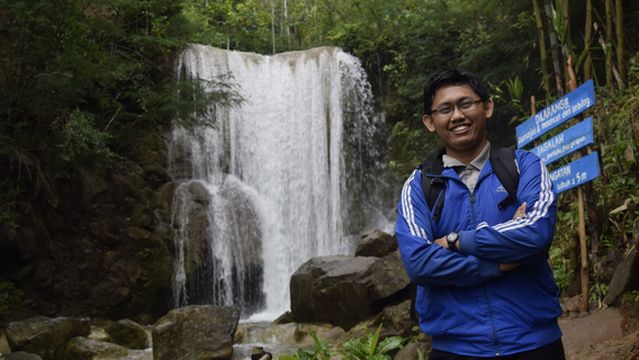 Air Terjun Grojogan Sewu