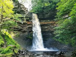 Hardraw Force Waterfall