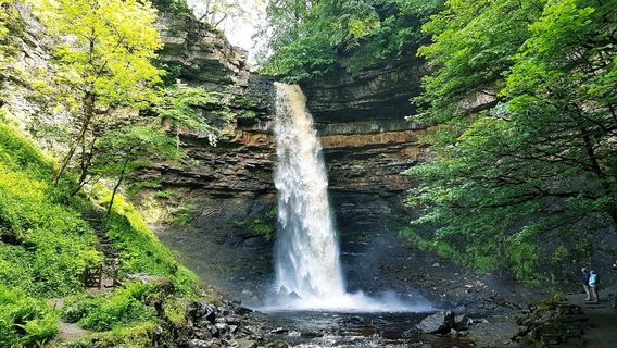 Hardraw Force Waterfall