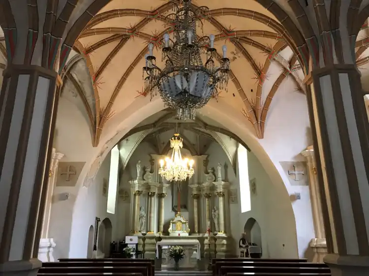 Hotels near Church of St. Nicholas, Vilnius
