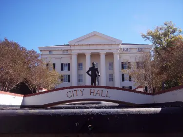 Jackson City Hall