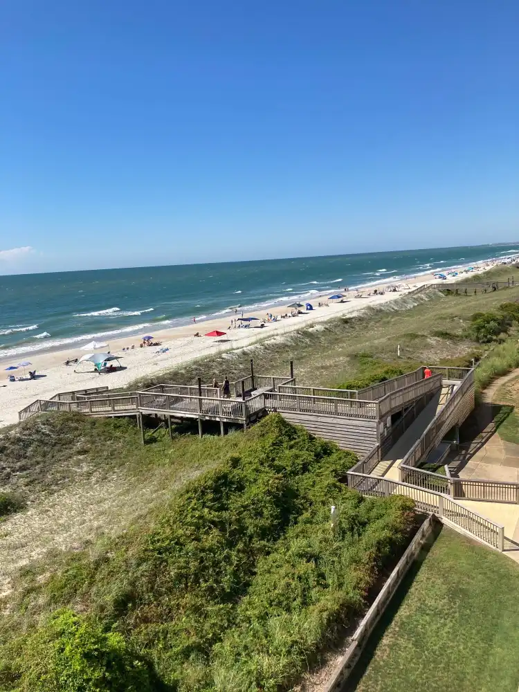 Hotels near Litchfield Beach