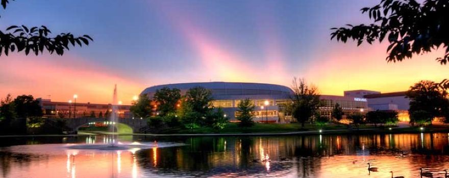 Von Braun Center