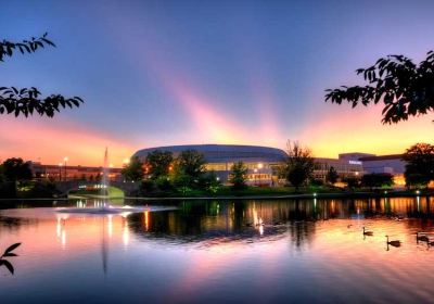 Von Braun Center