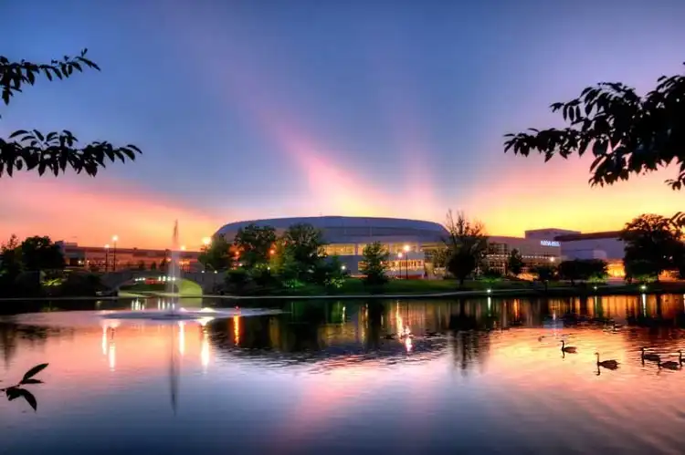 Doubletree by Hilton Hotels in Huntsville
