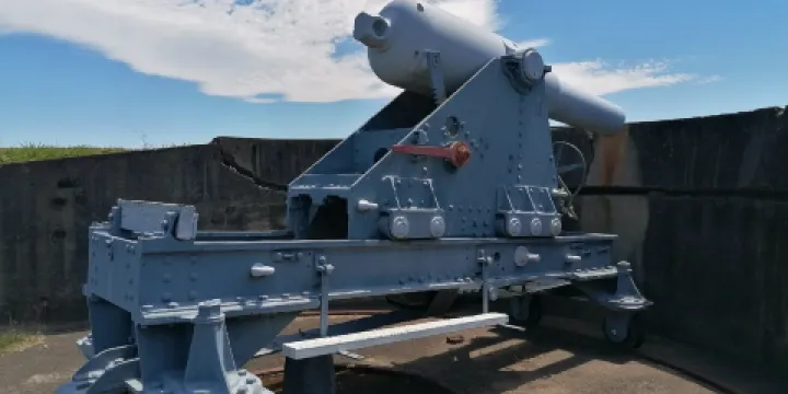 萊頓堡國家公園