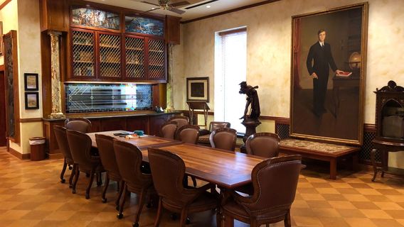 R.W. Norton Art Gallery