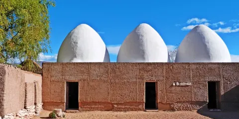 Bovedas De Uspallata