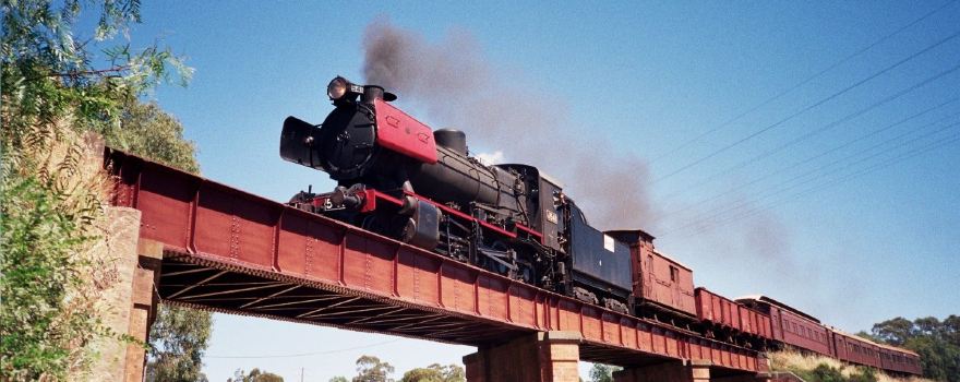 Victorian Goldfields Railway