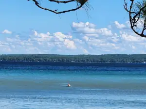 North Higgins Lake State Park