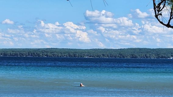 North Higgins Lake State Park