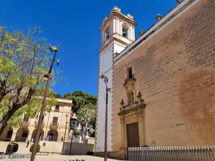 Hotels near Denia Castle and Archaeological Museum