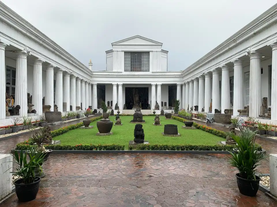 4_Museum Nasional Indonesia