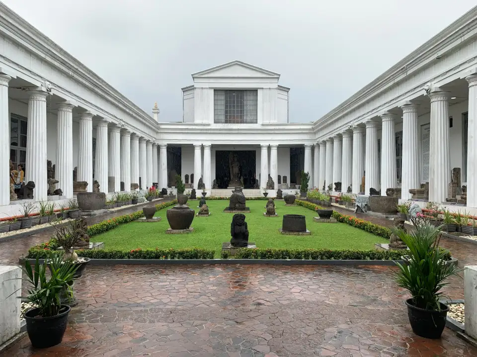 3_National Museum of Indonesia