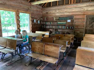 Pioneer Farm Museum & Ohop Indian Village