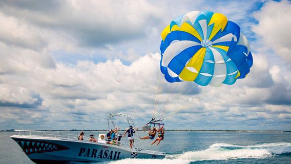 Daytona Beach Parasail