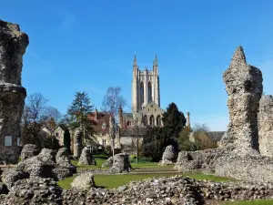 English Heritage - Bury St Edmunds Abbey