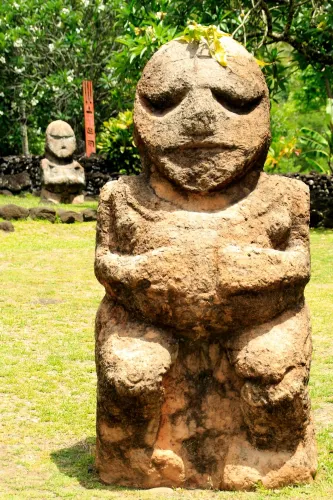 Marae Arahurahu