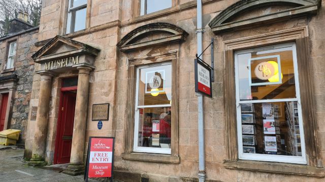 West Highland Museum