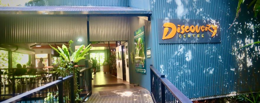 Daintree Discovery Centre