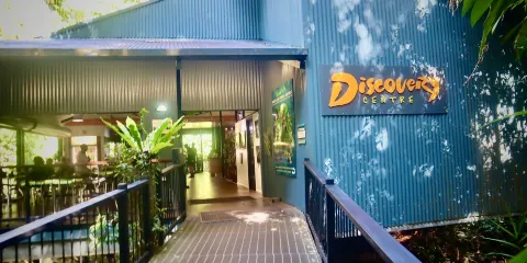 Daintree Discovery Centre