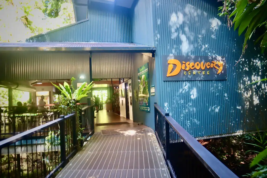 Hotels near Daintree Discovery Centre