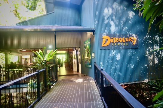 Daintree Discovery Centre