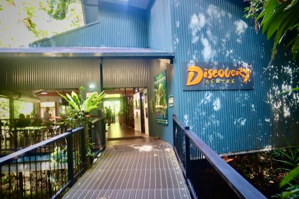 Daintree Discovery Centre