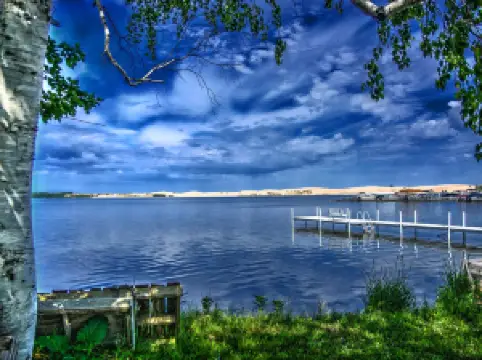 Silver Lake Sand Dunes