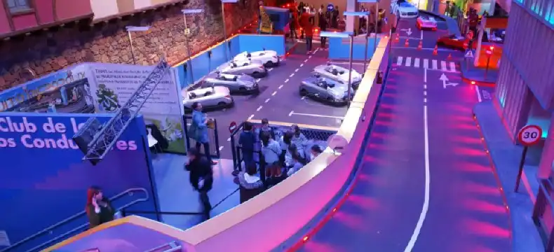 サン・セバスティアン・デ・ロス・レイエスのホテル