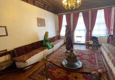 Liva Pasa Mansion Ethnography Museum