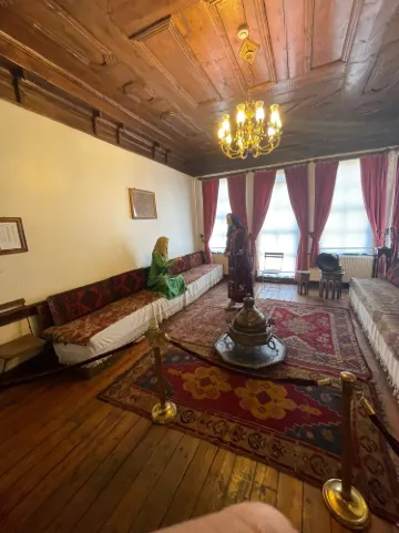 Liva Pasa Mansion Ethnography Museum