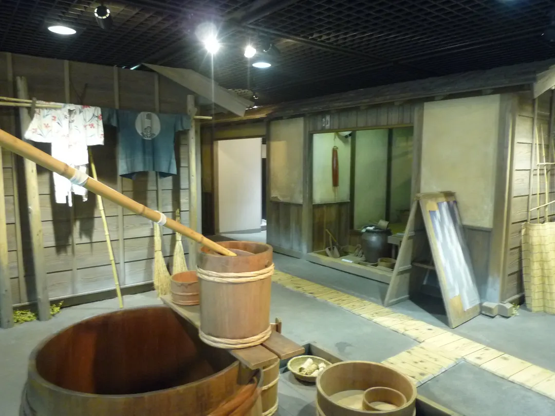 3_Tokyo Waterworks Historical Museum