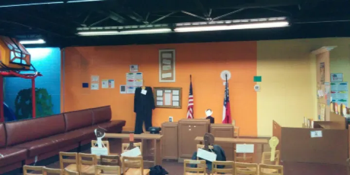 INK - Interactive Neighborhood for Kids