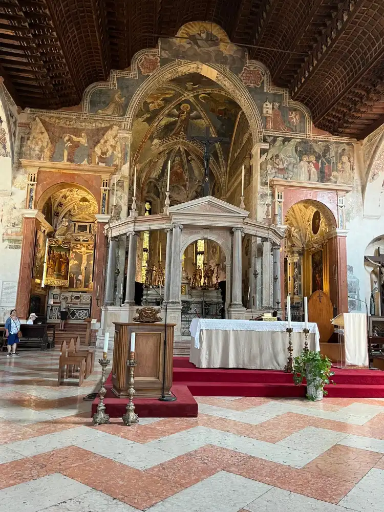 Hotels near Church of San Fermo Maggiore