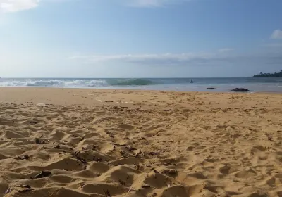 John Obey Beach