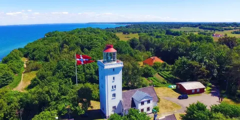 Fyrhistorisk Museum Paa Nakkehoved