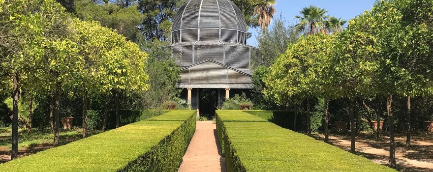 L'Albarda Garden