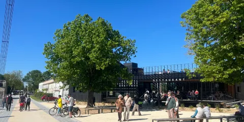 Pont Transbordeur - Maison du Transbordeur