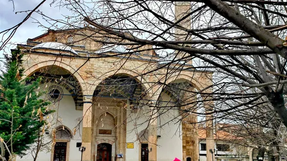 Fatih Mosque （Xhamia e Mbretit）
