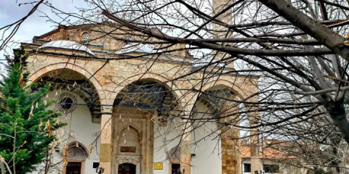 Fatih Mosque （Xhamia e Mbretit）