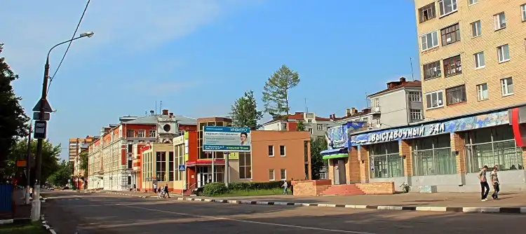Hotels in Orehovo-Zujevo