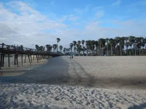 Silver Strand Beach