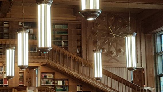 University Library & Bell Tower
