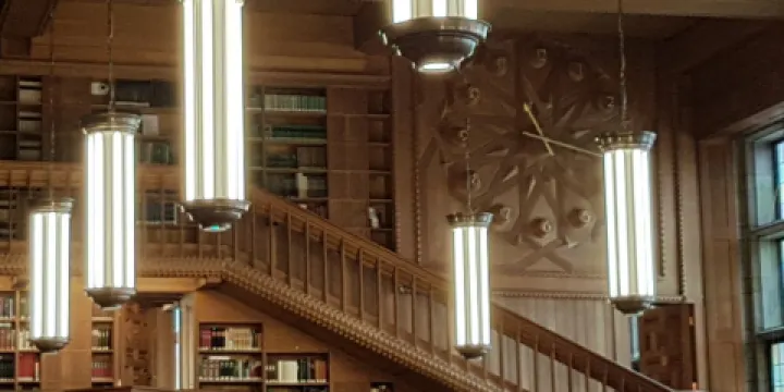 University Library & Bell Tower