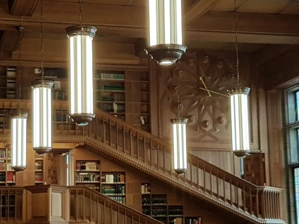 Hotels near University Library & Bell Tower