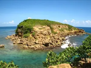 Cerro Gordo Beach