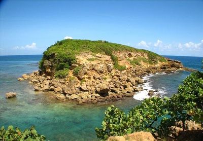 Cerro Gordo Beach