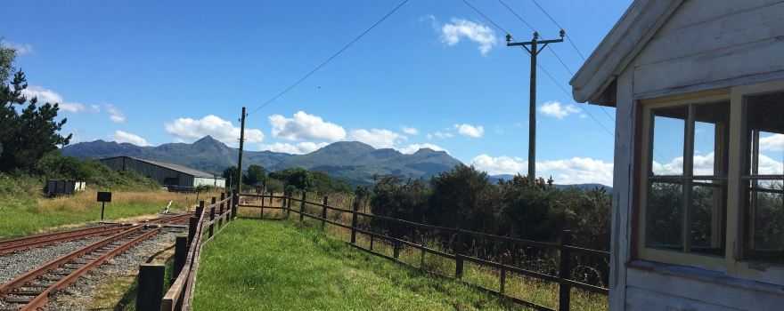 Welsh Highland Heritage Railway