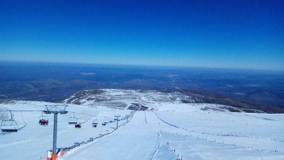 Ski Sierra Bejar Covatilla